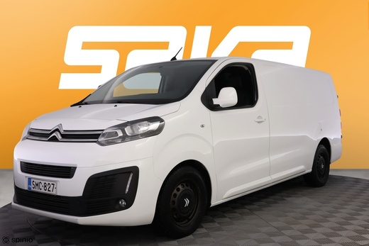 Citroën Jumpy vaihtoauto