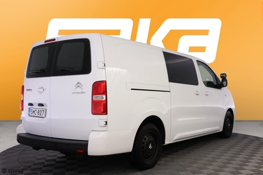 Citroën Jumpy vaihtoauto