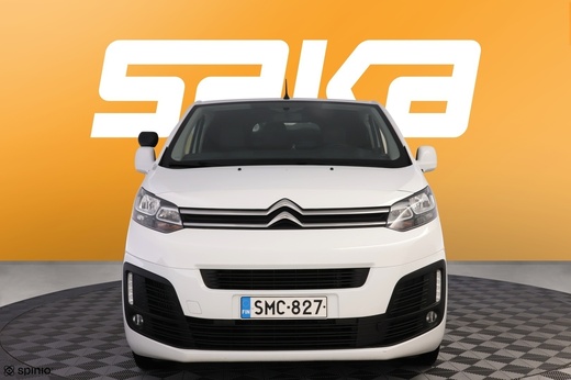 Citroën Jumpy vaihtoauto