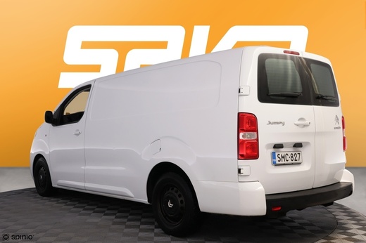 Citroën Jumpy vaihtoauto