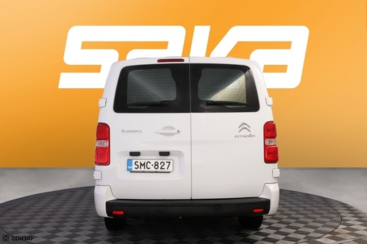 Citroën Jumpy vaihtoauto