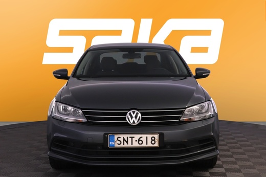 Volkswagen Jetta vaihtoauto