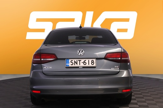 Volkswagen Jetta vaihtoauto