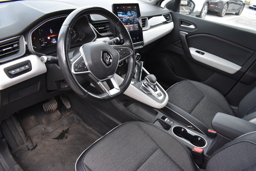 Renault Captur vaihtoauto