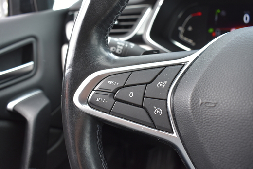 Renault Captur vaihtoauto