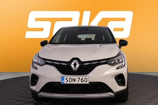 Renault Captur vaihtoauto