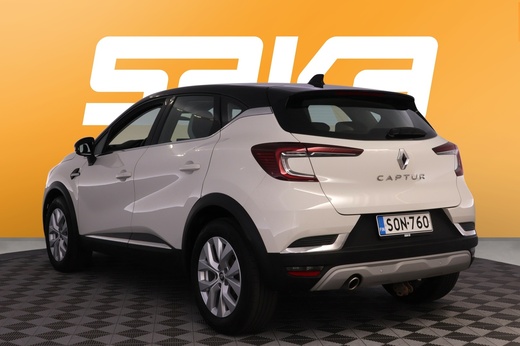 Renault Captur vaihtoauto