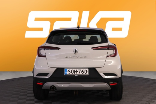 Renault Captur vaihtoauto