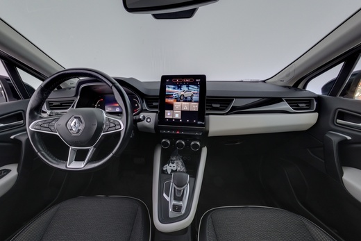 Renault Captur vaihtoauto