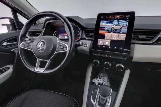 Renault Captur vaihtoauto
