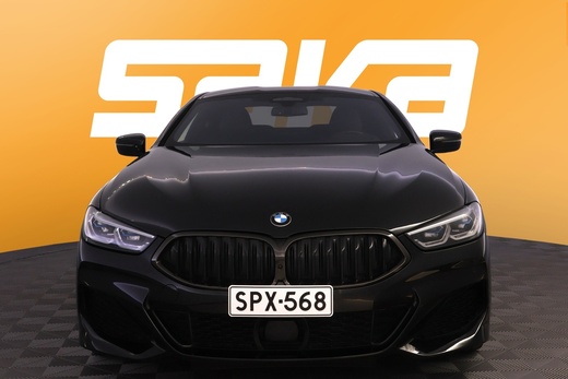BMW 840 vaihtoauto