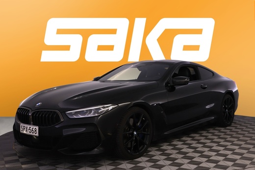 BMW 840 vaihtoauto