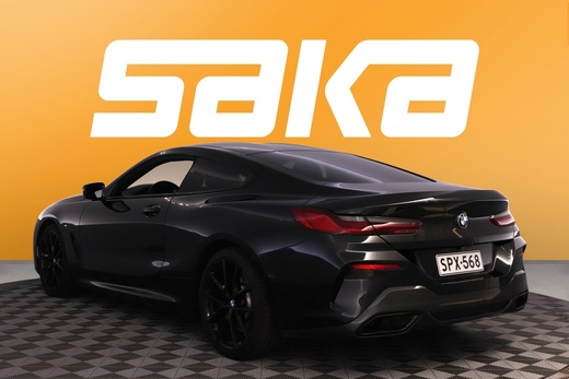 BMW 840 vaihtoauto