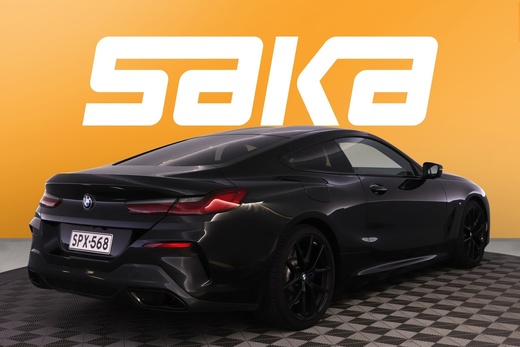 BMW 840 vaihtoauto