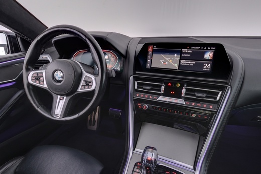 BMW 840 vaihtoauto