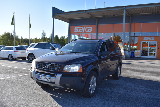 Volvo XC90 vaihtoauto