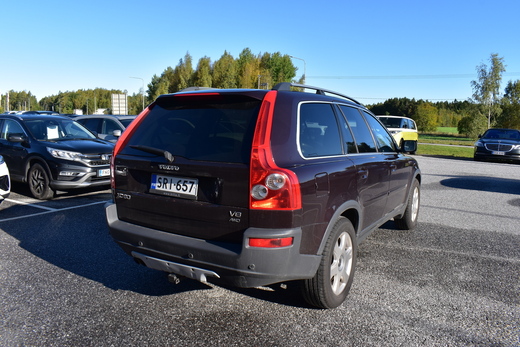 Volvo XC90 vaihtoauto