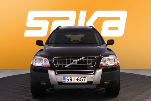Volvo XC90 vaihtoauto