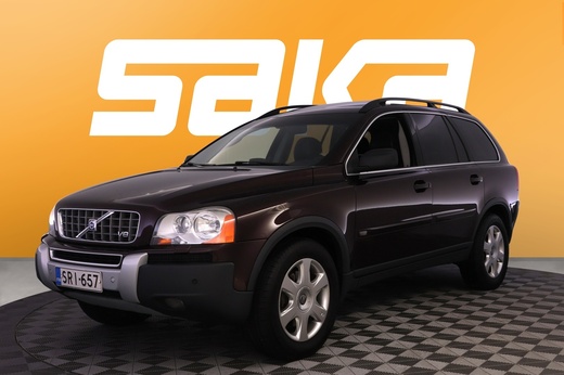 Volvo XC90 vaihtoauto
