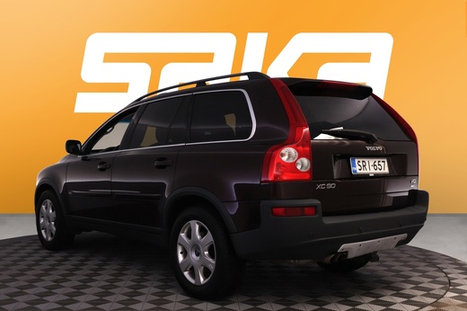 Volvo XC90 vaihtoauto