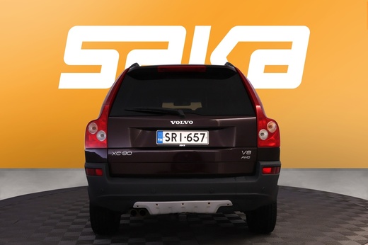 Volvo XC90 vaihtoauto