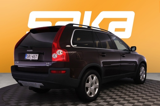 Volvo XC90 vaihtoauto