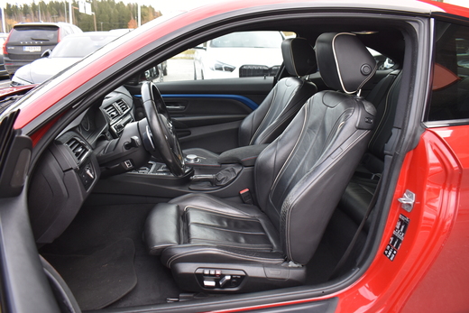 BMW 440 vaihtoauto