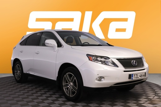 Lexus RX vaihtoauto