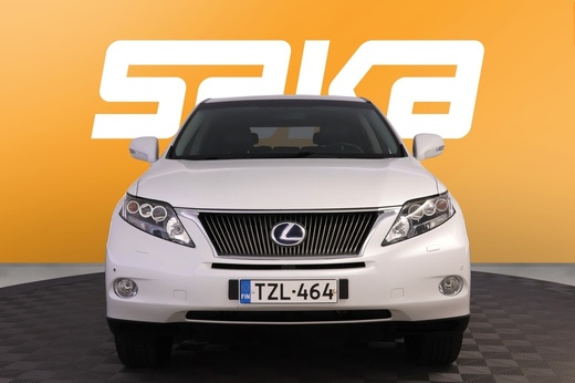 Lexus RX vaihtoauto