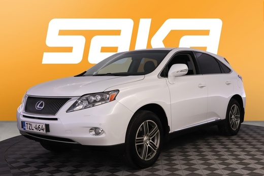 Lexus RX vaihtoauto