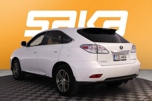 Lexus RX vaihtoauto