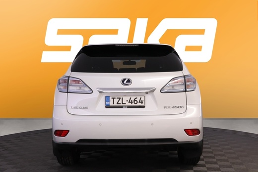 Lexus RX vaihtoauto