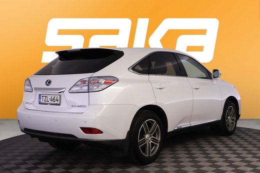 Lexus RX vaihtoauto
