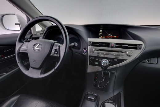 Lexus RX vaihtoauto