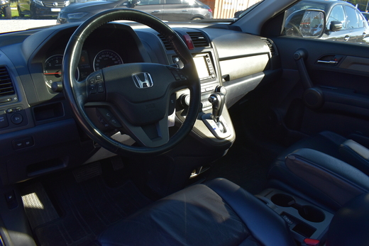 Honda CR-V vaihtoauto