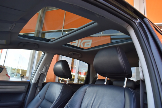 Honda CR-V vaihtoauto