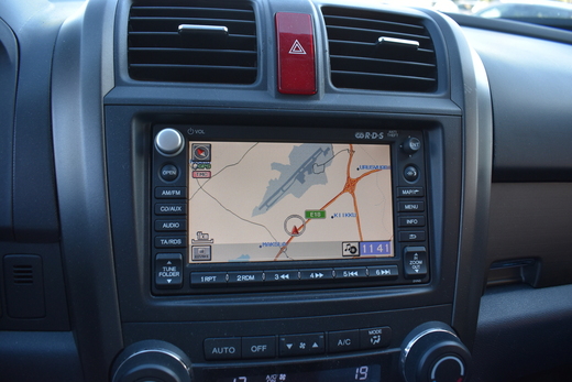 Honda CR-V vaihtoauto