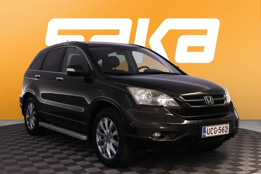 Honda CR-V vaihtoauto