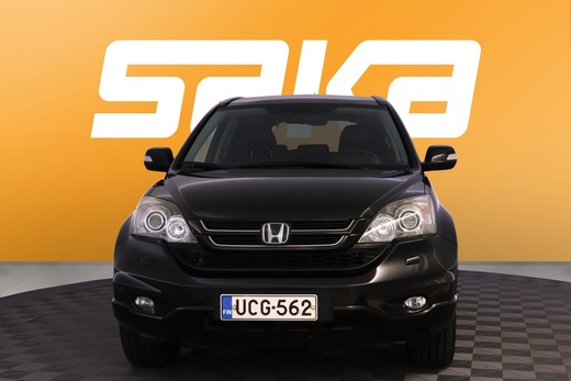 Honda CR-V vaihtoauto