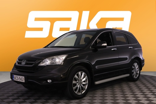 Honda CR-V vaihtoauto