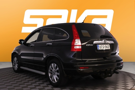 Honda CR-V vaihtoauto