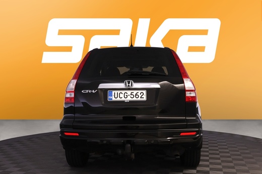 Honda CR-V vaihtoauto
