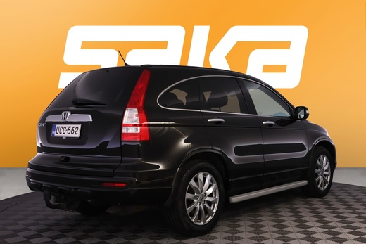 Honda CR-V vaihtoauto