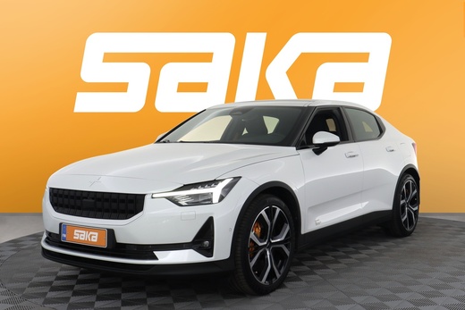 Polestar 2 vaihtoauto