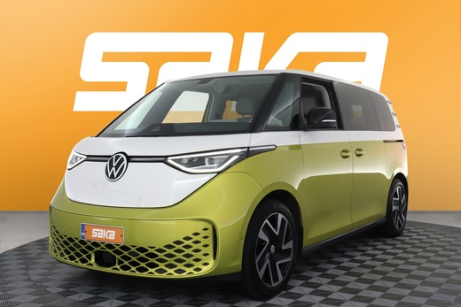 Volkswagen ID. Buzz vaihtoauto