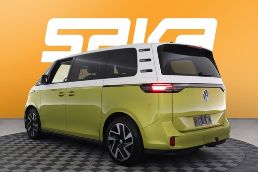Volkswagen ID. Buzz vaihtoauto