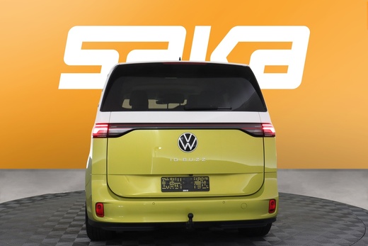 Volkswagen ID. Buzz vaihtoauto