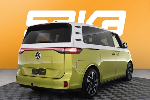 Volkswagen ID. Buzz vaihtoauto