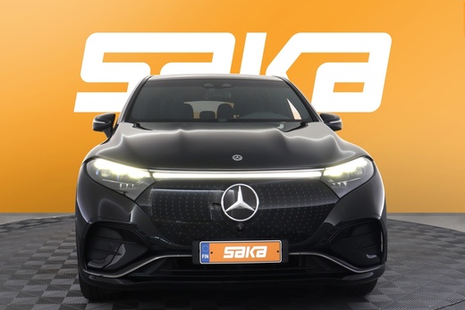 Mercedes-Benz EQS vaihtoauto