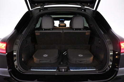 Mercedes-Benz EQS vaihtoauto